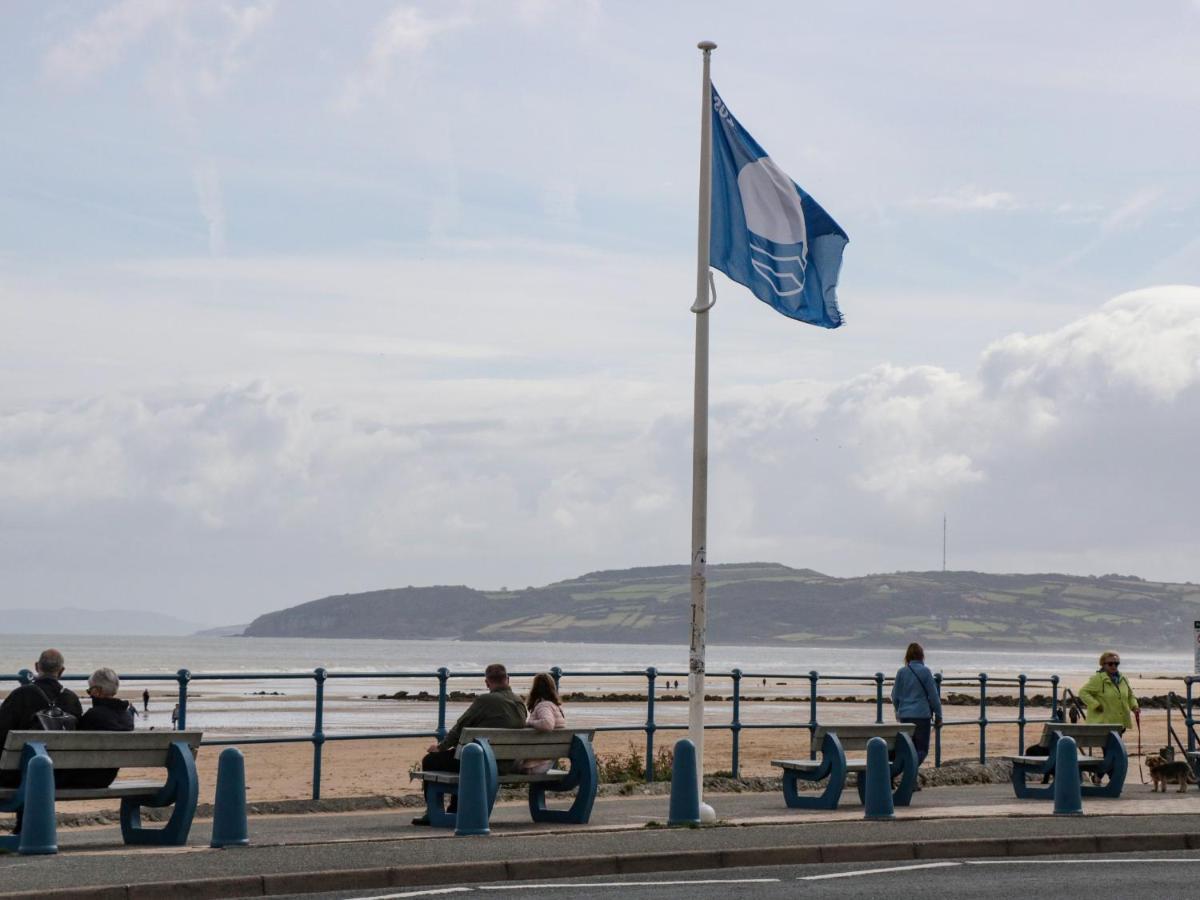 22 Gwel Yr Wyddfa Villa Menai Bridge Exteriör bild