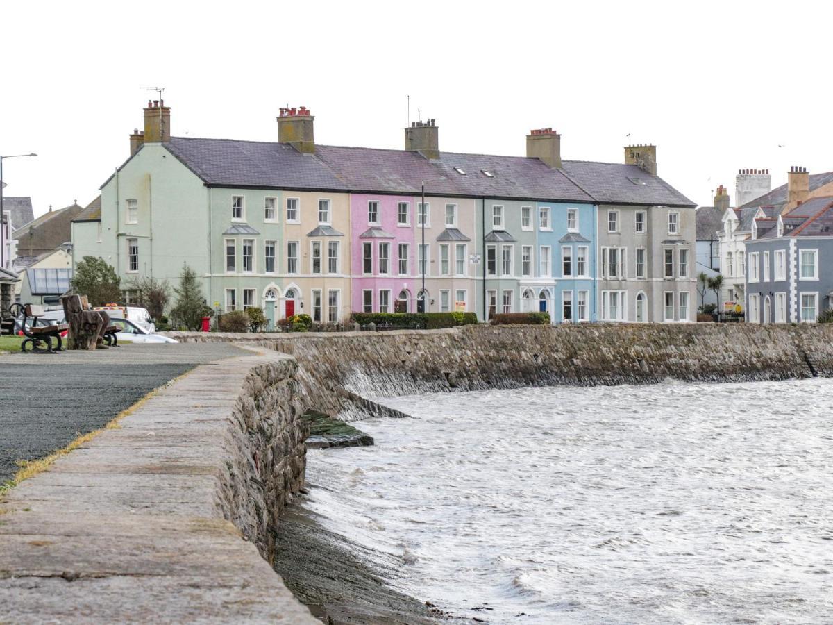 22 Gwel Yr Wyddfa Villa Menai Bridge Exteriör bild